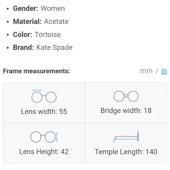 Tortoise Shell Cat-Eye Sunglasses - Picture 5 of 5